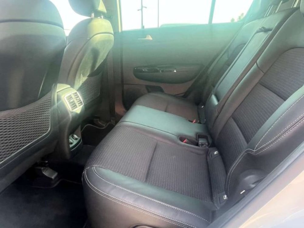 Kia Sportage usata a Firenze (12)