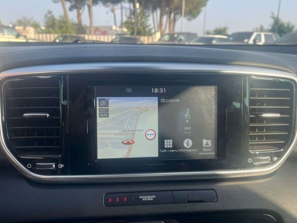 Kia Sportage usata a Firenze (13)