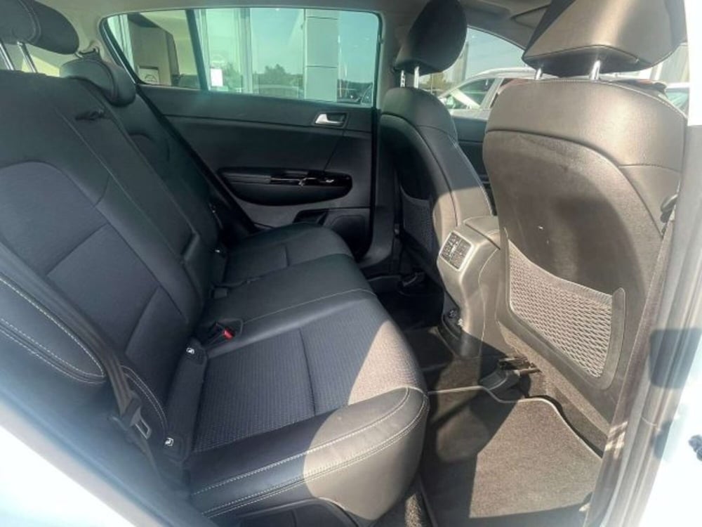 Kia Sportage usata a Firenze (14)