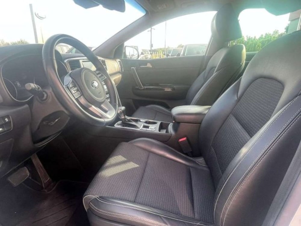 Kia Sportage usata a Firenze (15)