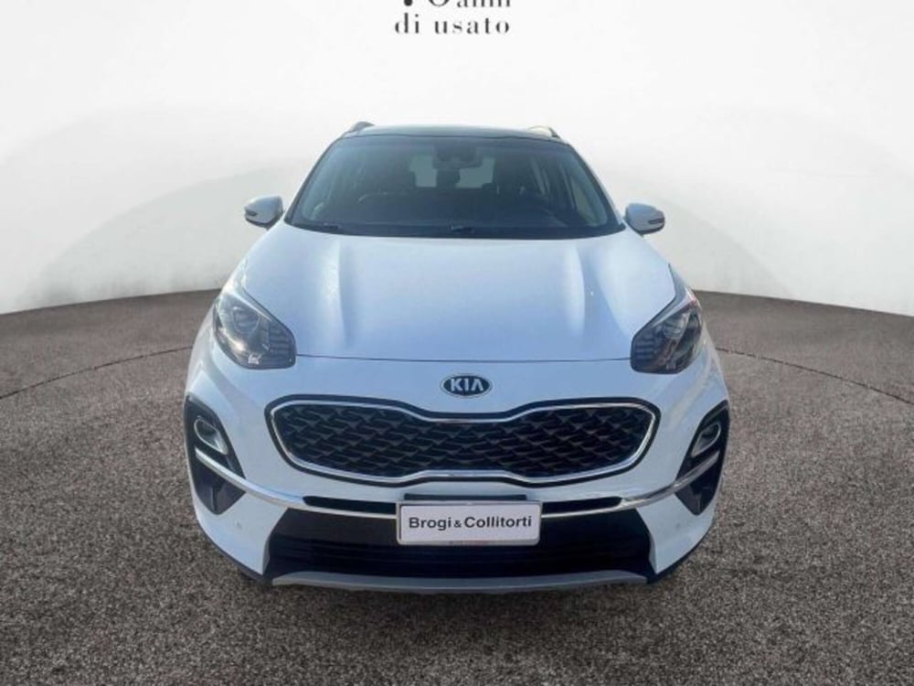 Kia Sportage usata a Firenze (2)