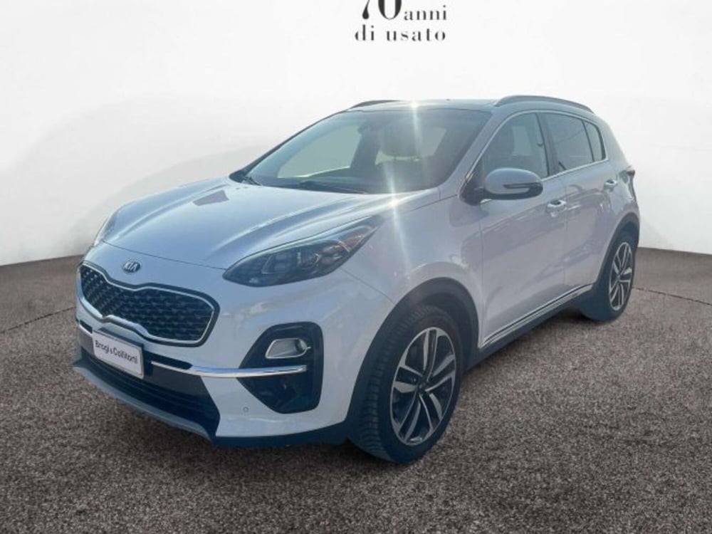 Kia Sportage usata a Firenze (3)