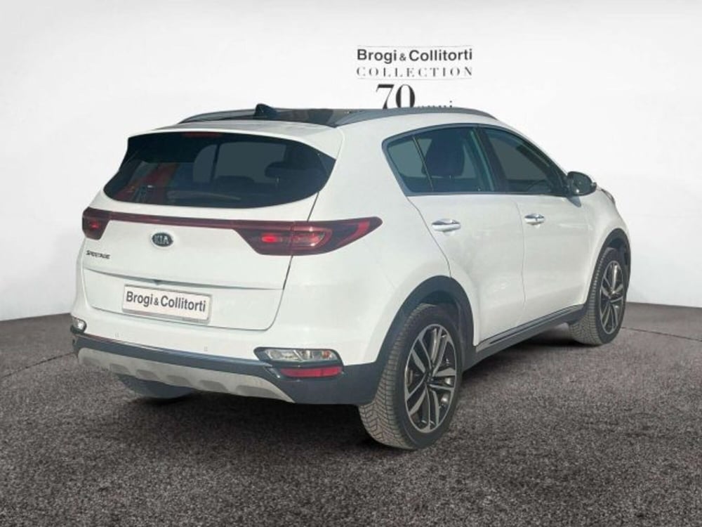 Kia Sportage usata a Firenze (4)