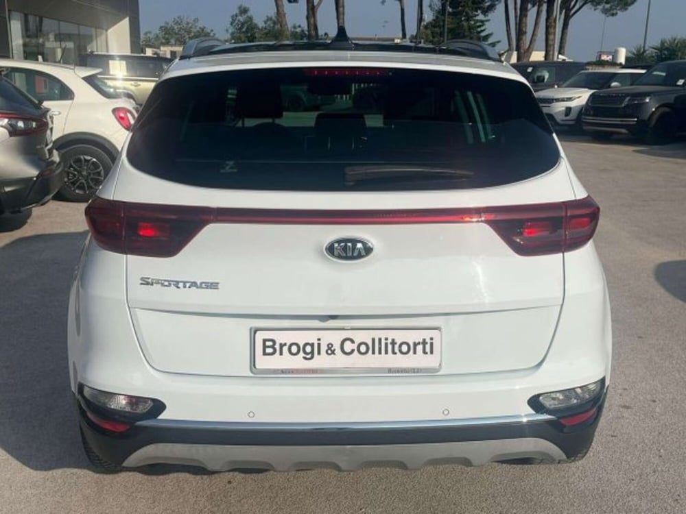 Kia Sportage usata a Firenze (5)