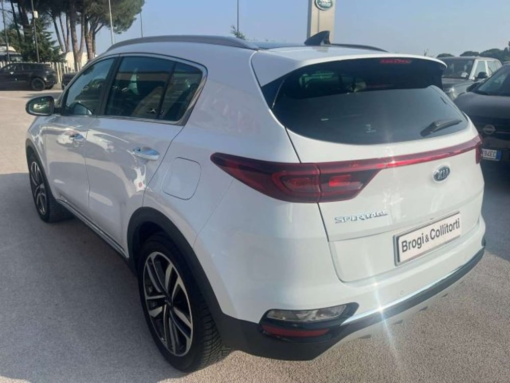Kia Sportage usata a Firenze (6)