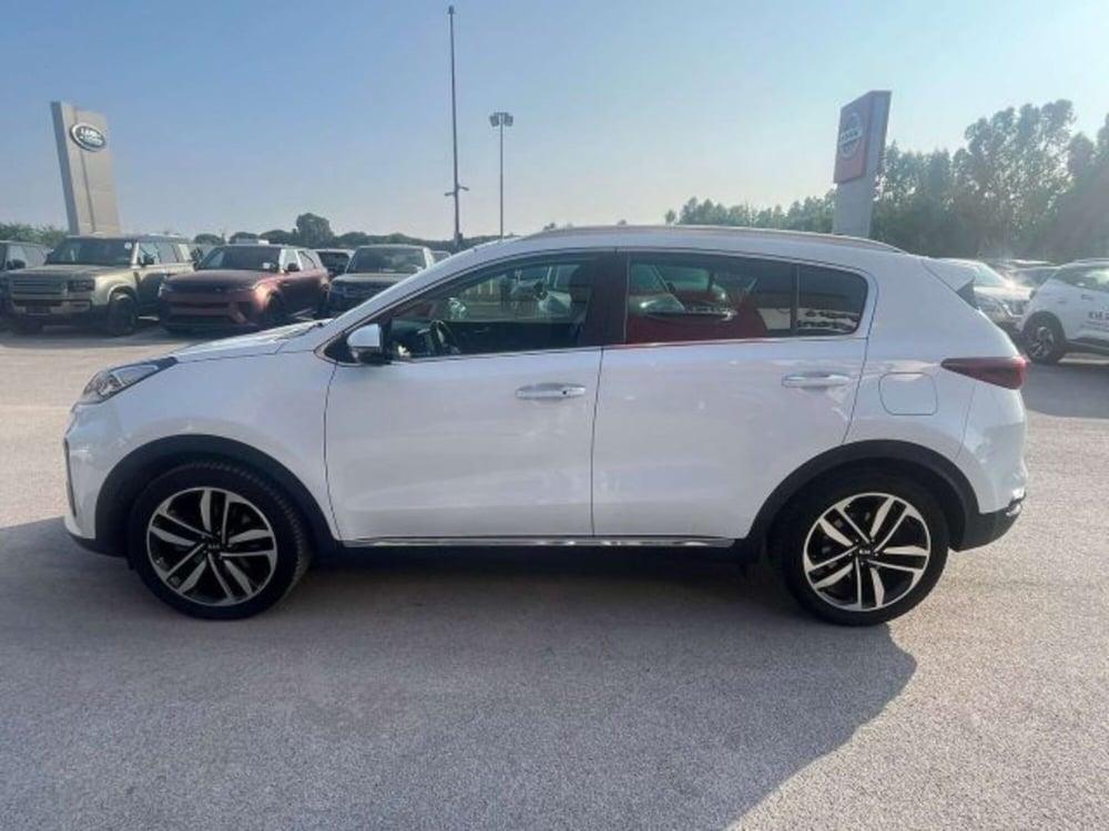 Kia Sportage usata a Firenze (7)