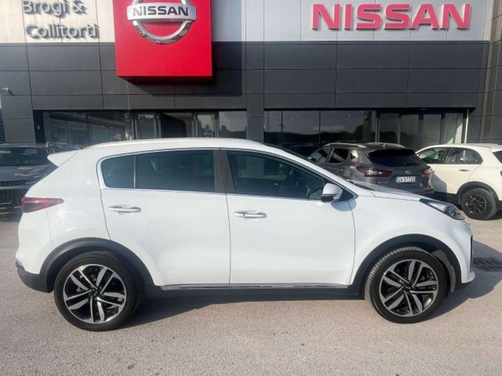 Kia Sportage usata a Firenze (8)