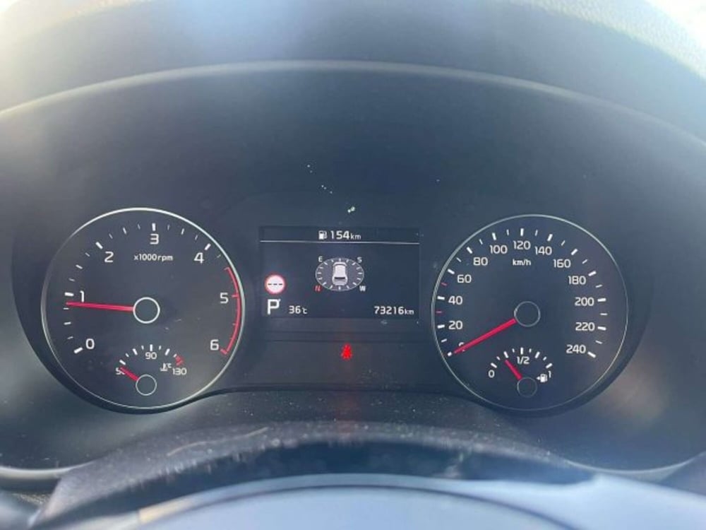 Kia Sportage usata a Firenze (9)