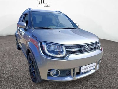 Suzuki Ignis 1.2h Top 4wd allgrip del 2019 usata a Empoli