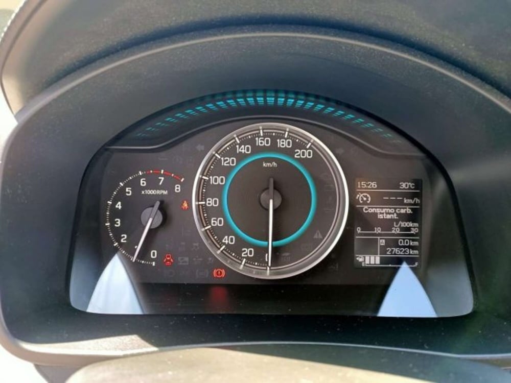 Suzuki Ignis usata a Firenze (10)