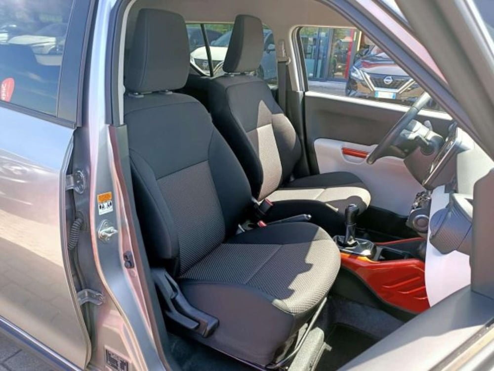 Suzuki Ignis usata a Firenze (11)