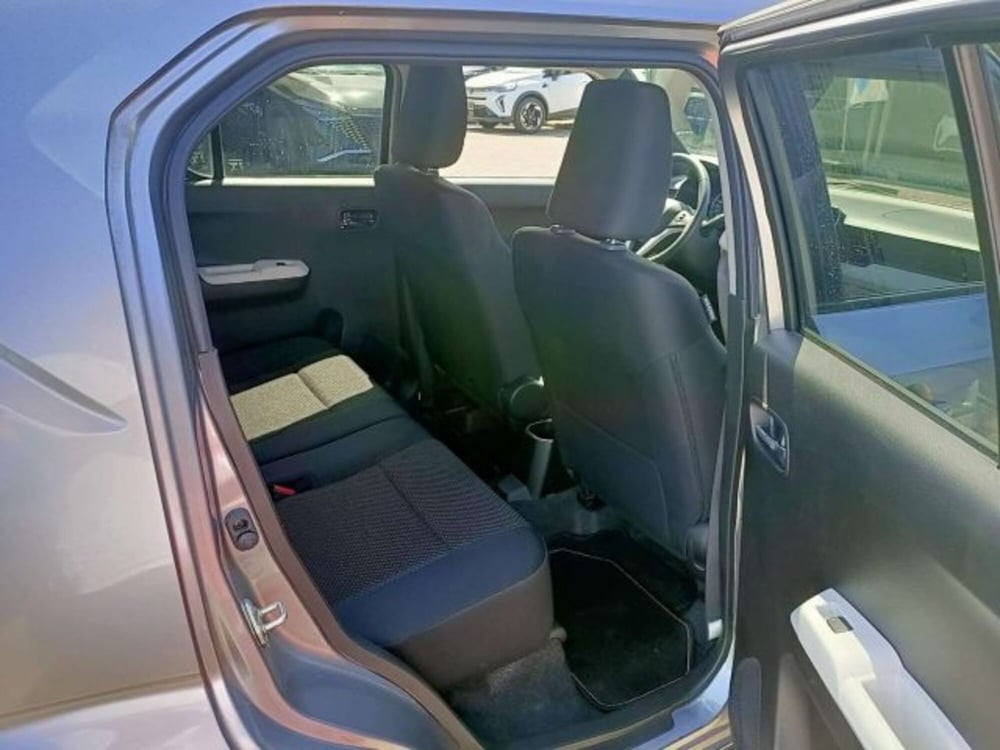 Suzuki Ignis usata a Firenze (12)