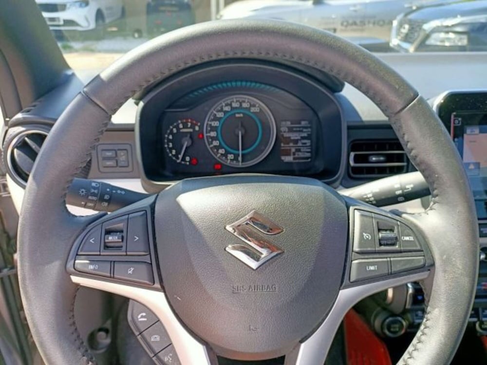 Suzuki Ignis usata a Firenze (13)