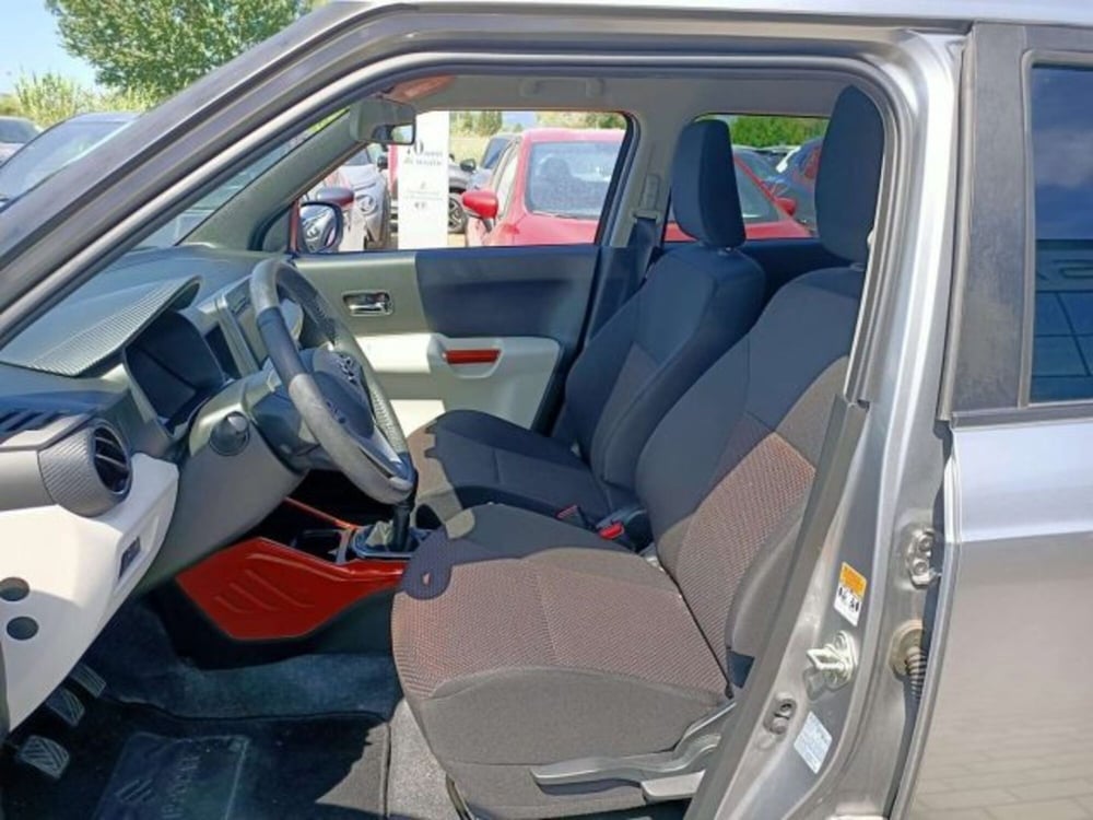 Suzuki Ignis usata a Firenze (15)