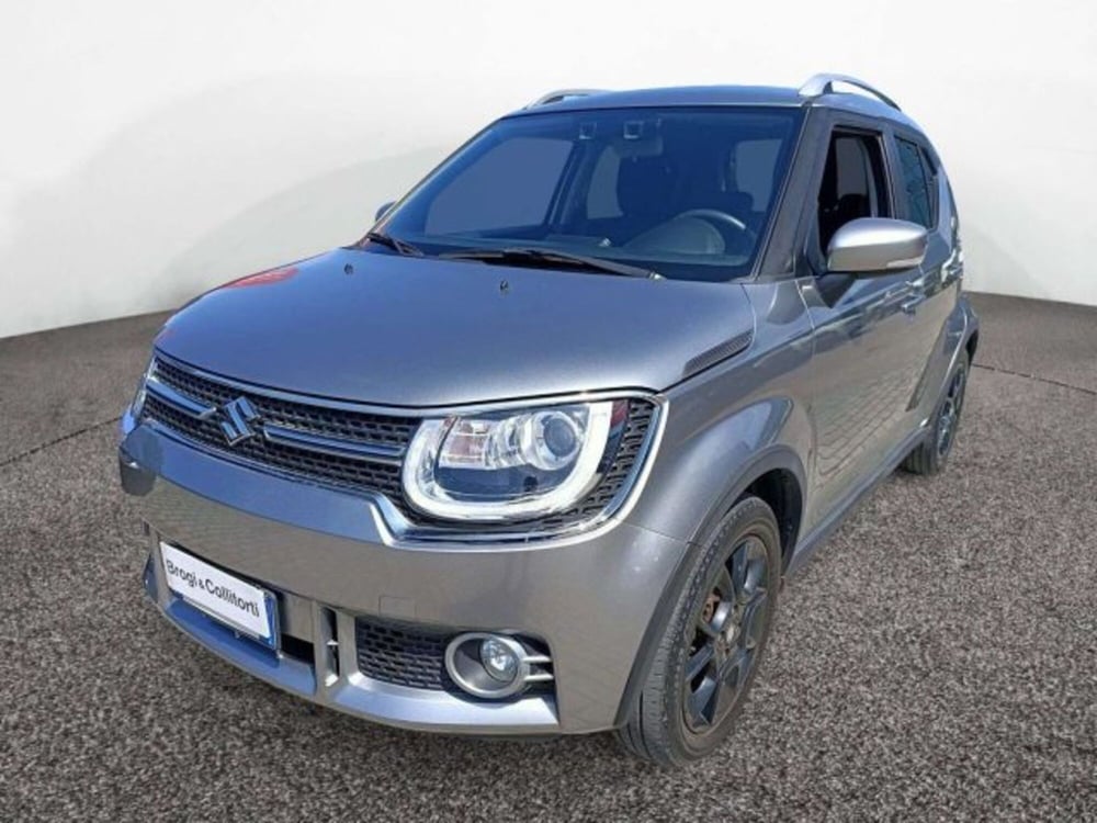 Suzuki Ignis usata a Firenze (3)