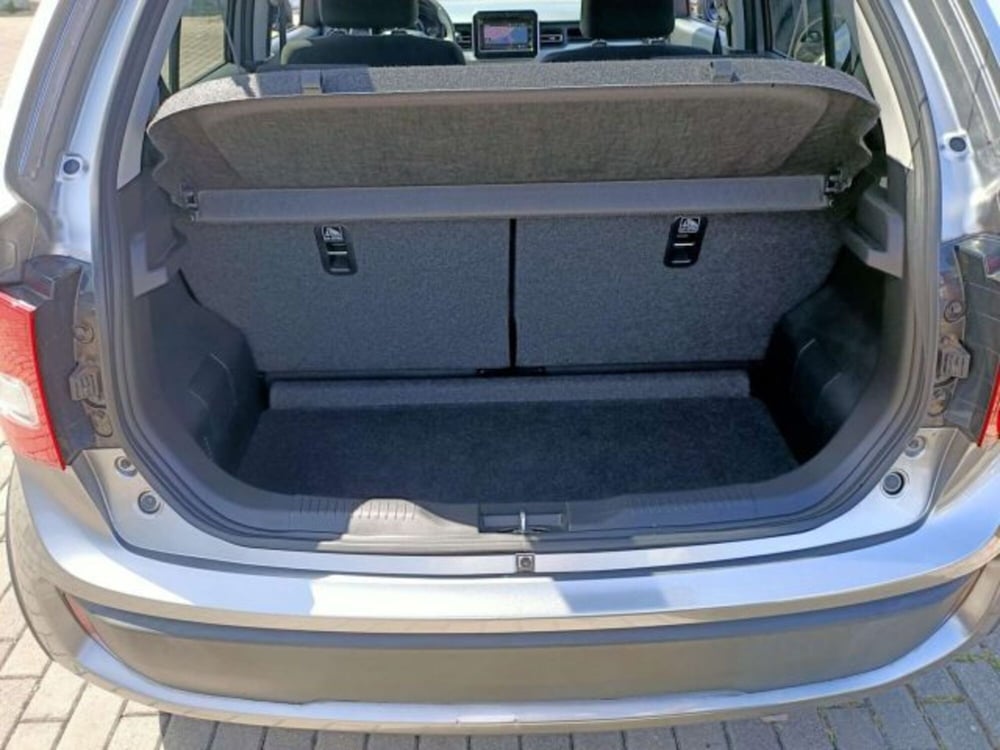 Suzuki Ignis usata a Firenze (6)