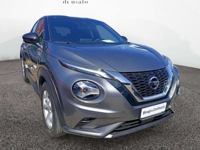 Nissan Juke 1.0 dig-t N-Connecta 114cv del 2022 usata a Empoli