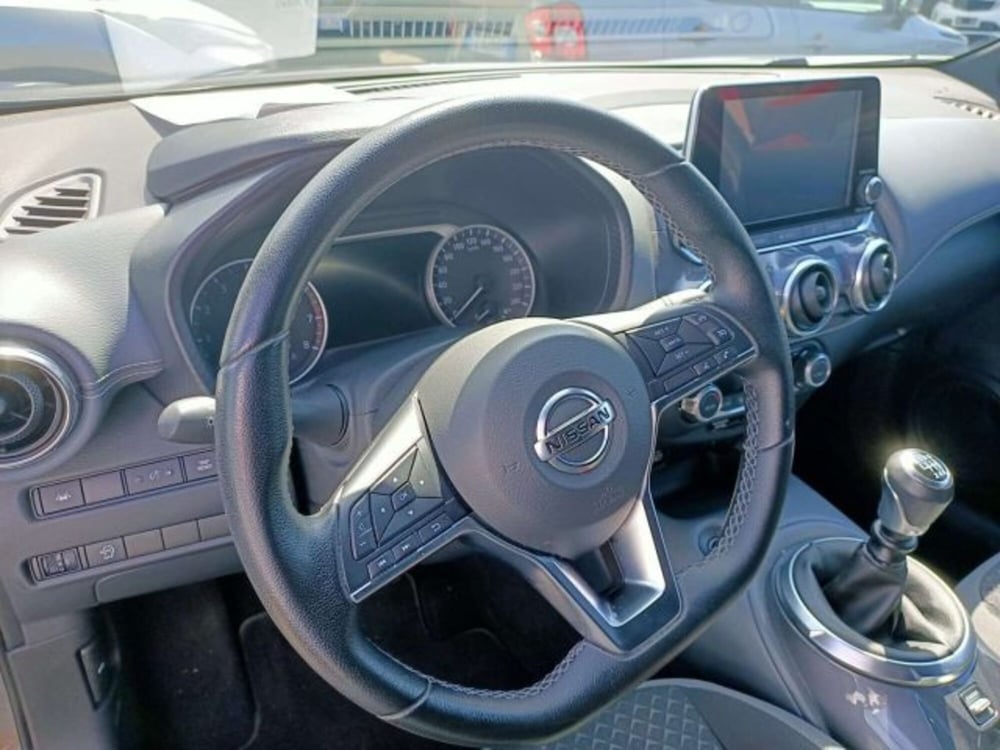 Nissan Juke usata a Firenze (12)