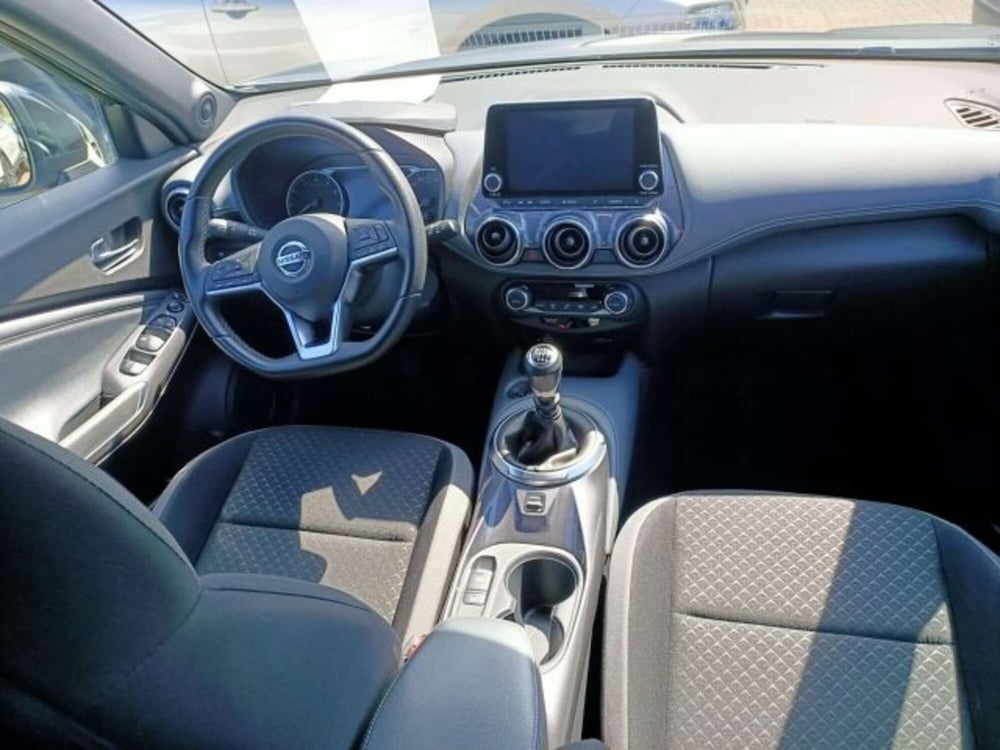 Nissan Juke usata a Firenze (13)