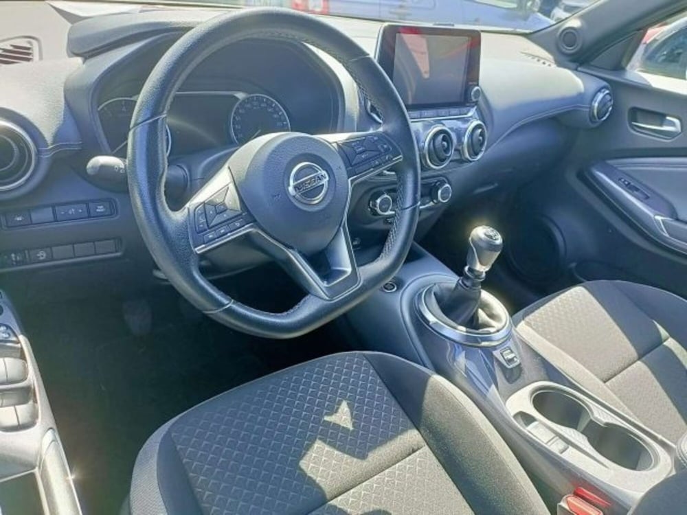Nissan Juke usata a Firenze (14)