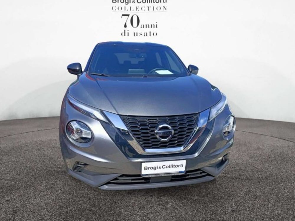 Nissan Juke usata a Firenze (2)