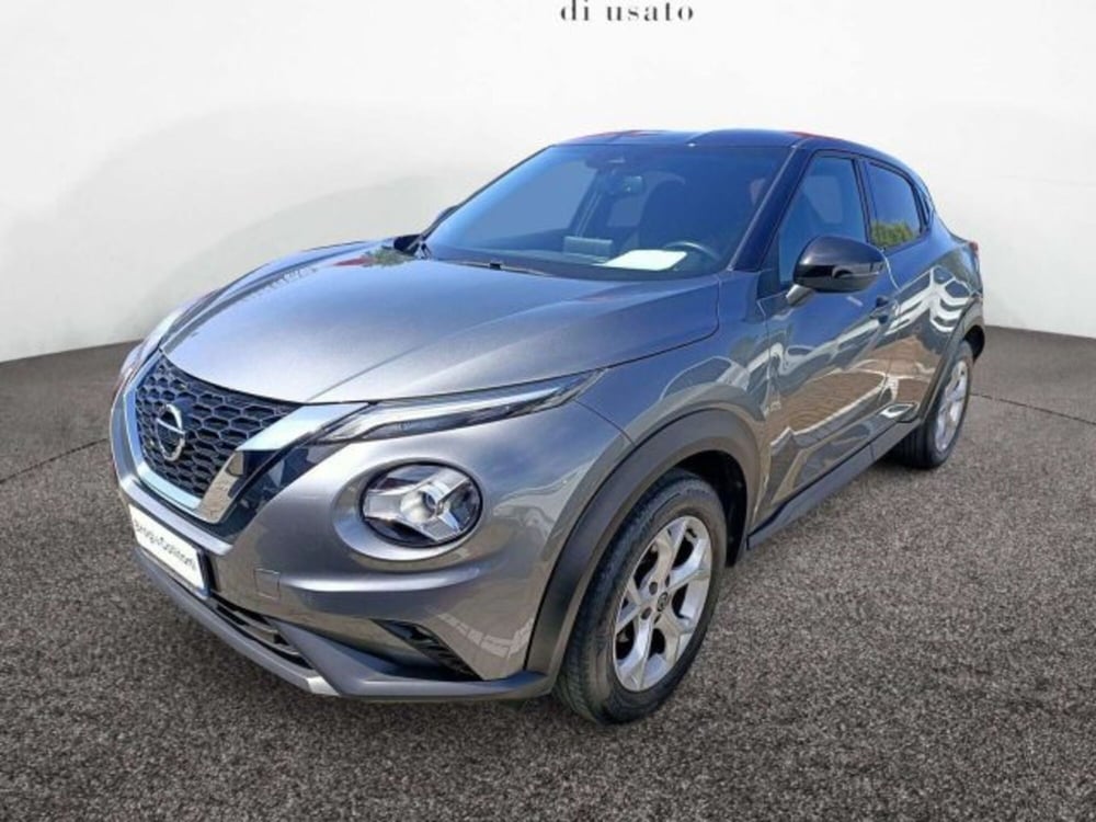 Nissan Juke usata a Firenze (3)