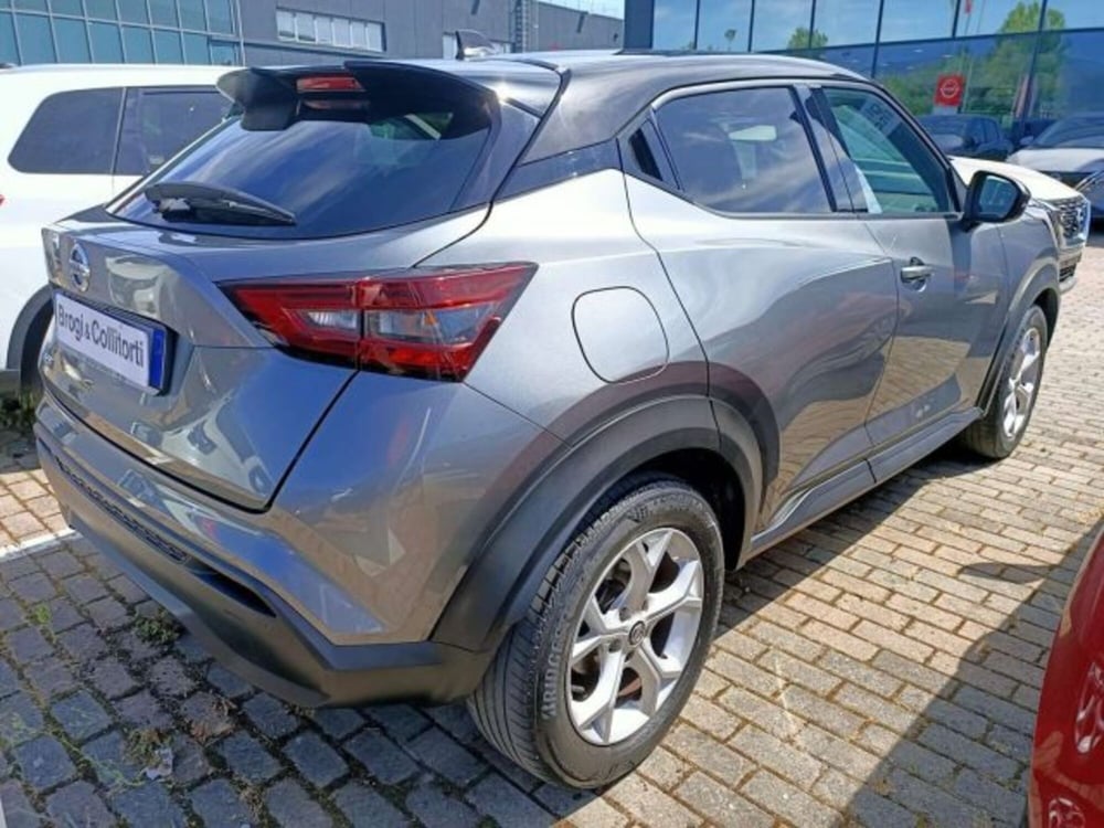 Nissan Juke usata a Firenze (5)