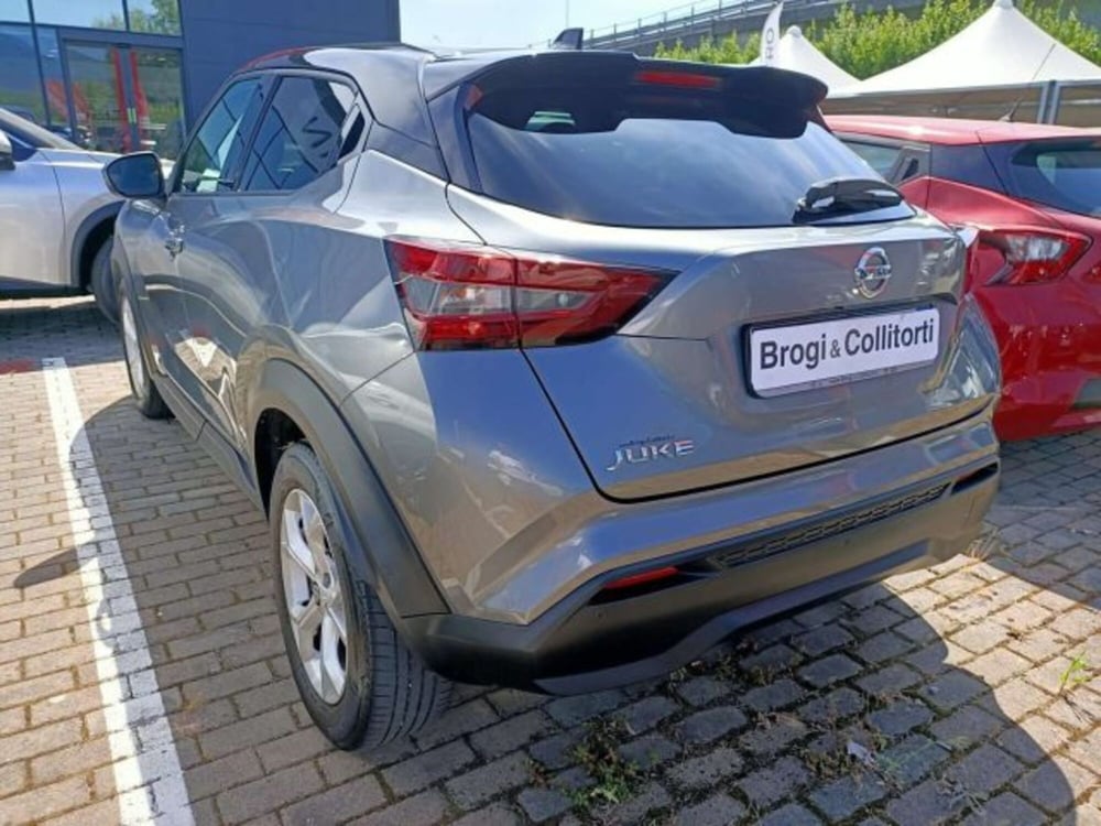 Nissan Juke usata a Firenze (6)