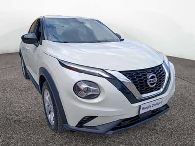 Nissan Juke 1.0 dig-t N-Connecta 114cv del 2022 usata a Empoli