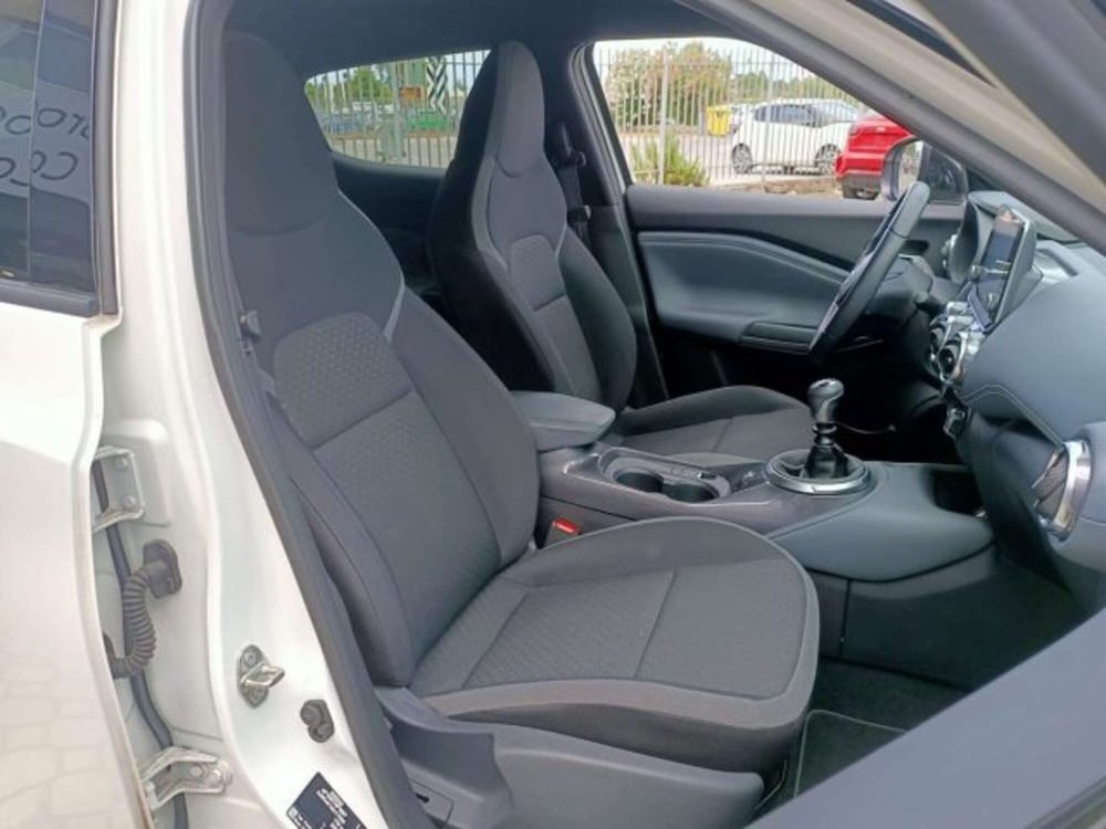 Nissan Juke usata a Firenze (8)