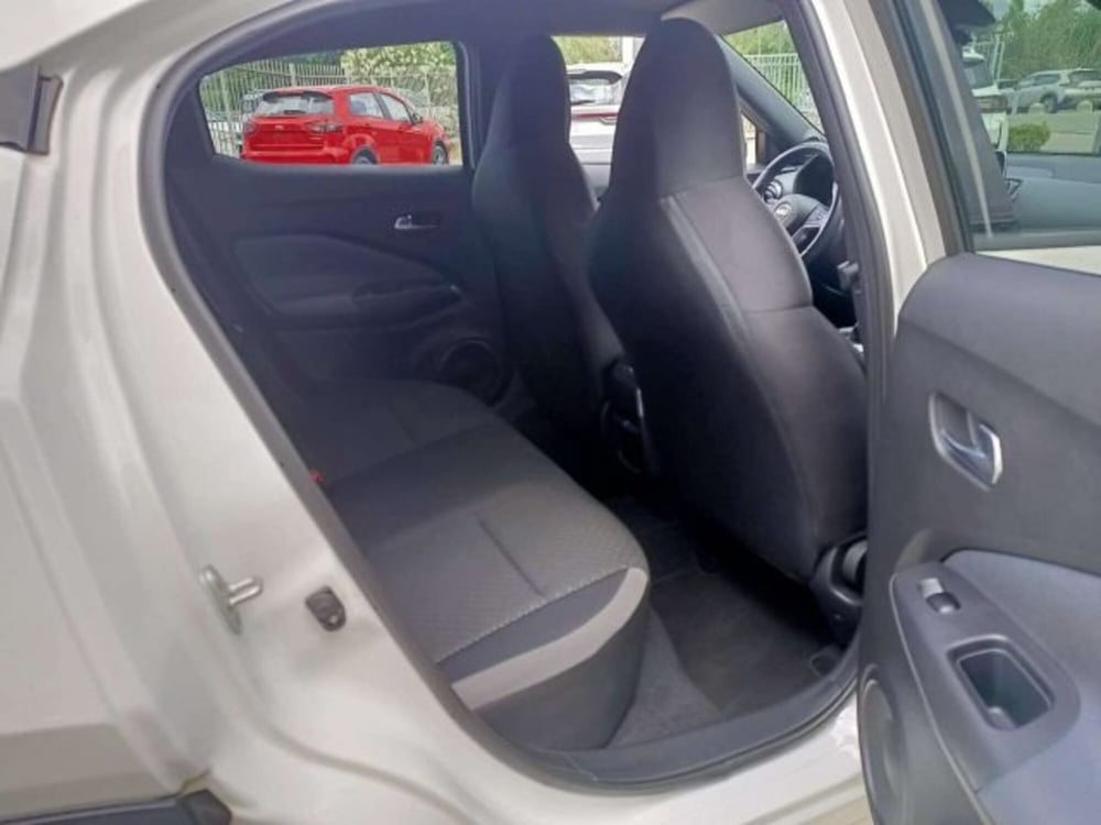 Nissan Juke usata a Firenze (9)