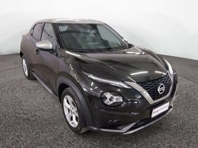 Nissan Juke 1.0 dig-t N-Design 114cv del 2022 usata a Empoli