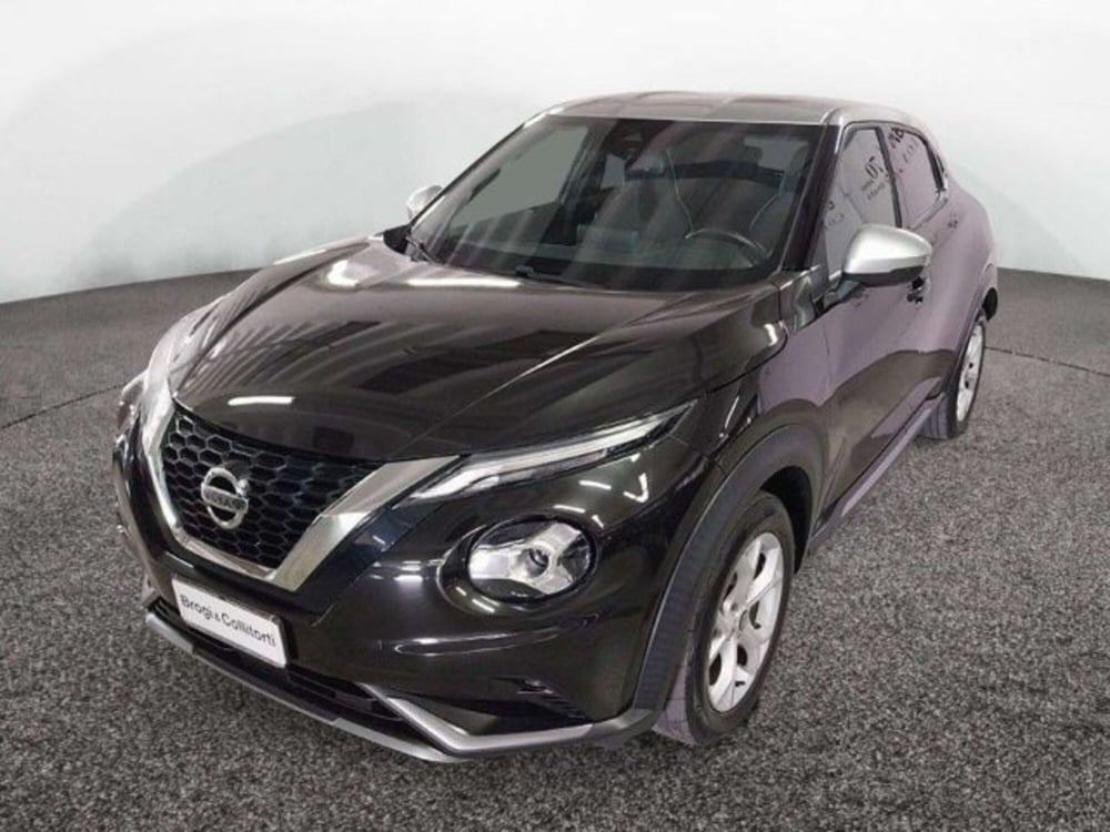 Nissan Juke usata a Firenze (3)