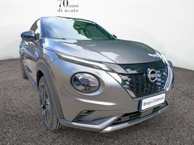 Nissan Juke 1.6 hev N-Design del 2024 usata a Empoli