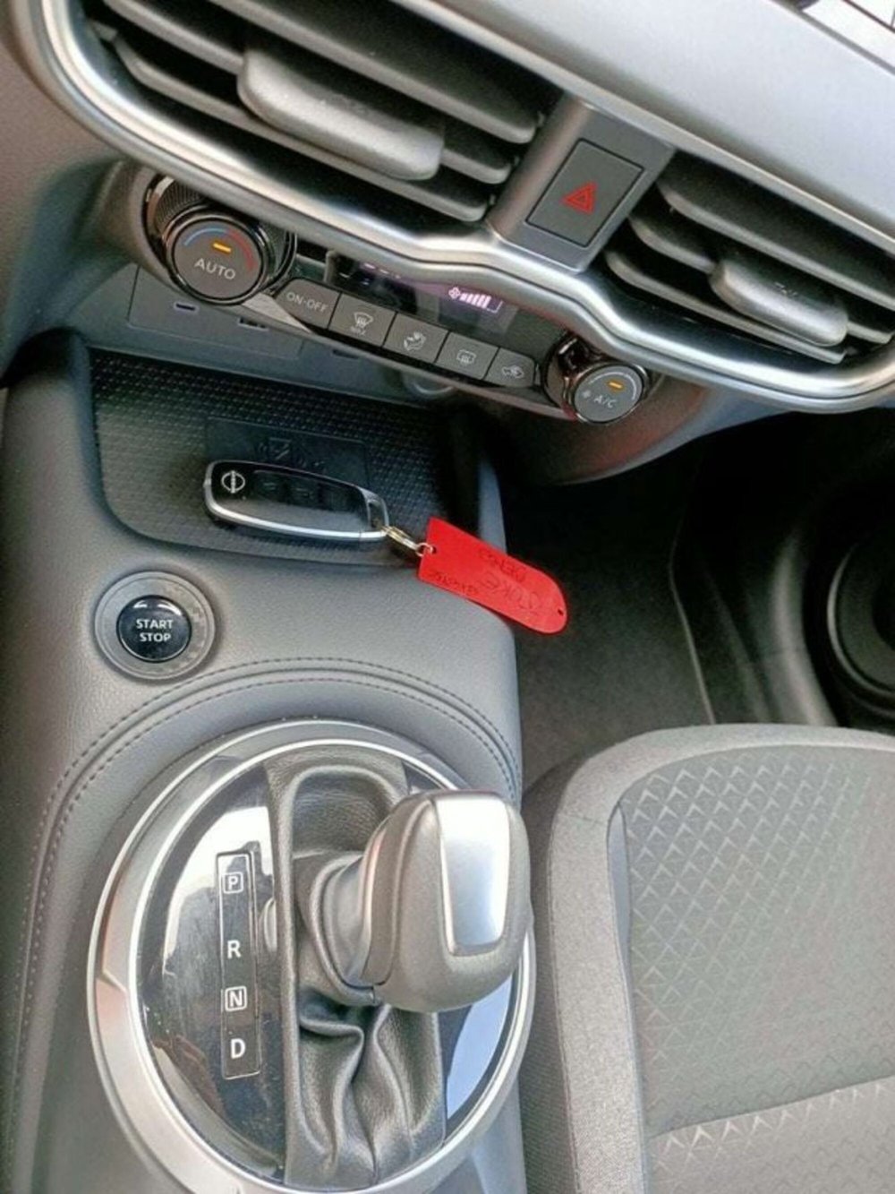 Nissan Juke usata a Firenze (10)