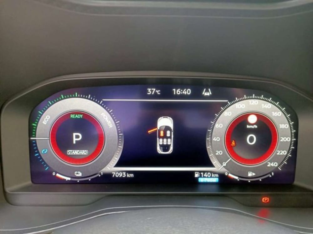 Nissan Juke usata a Firenze (12)