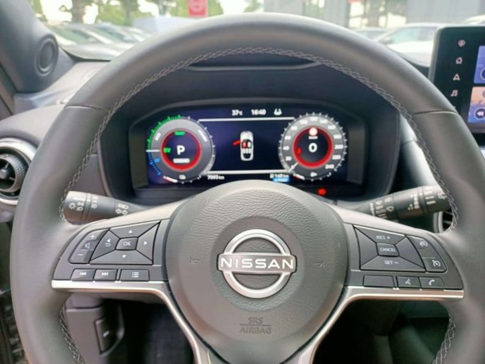 Nissan Juke usata a Firenze (15)