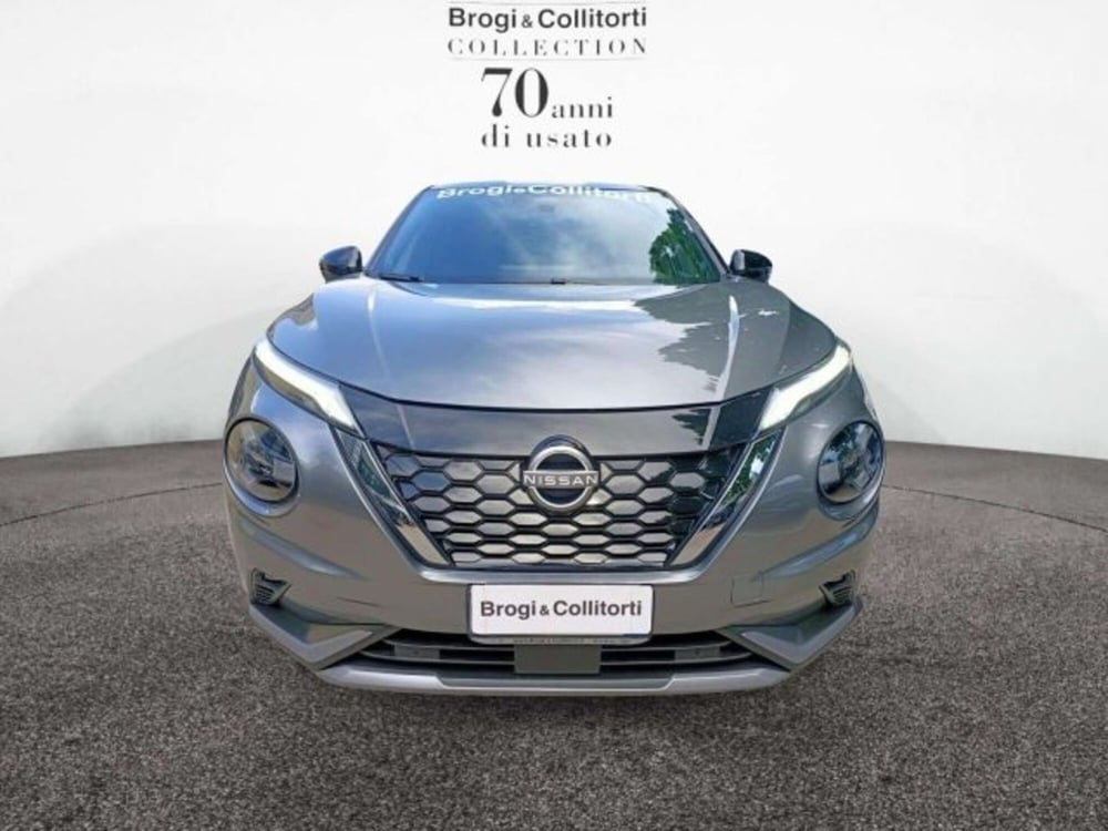 Nissan Juke usata a Firenze (2)