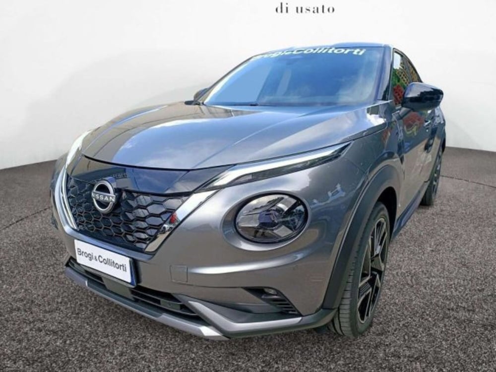 Nissan Juke usata a Firenze (3)