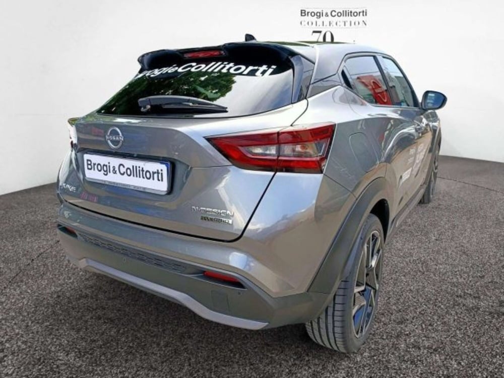Nissan Juke usata a Firenze (4)