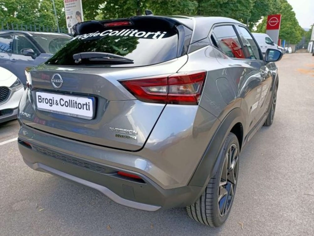 Nissan Juke usata a Firenze (6)