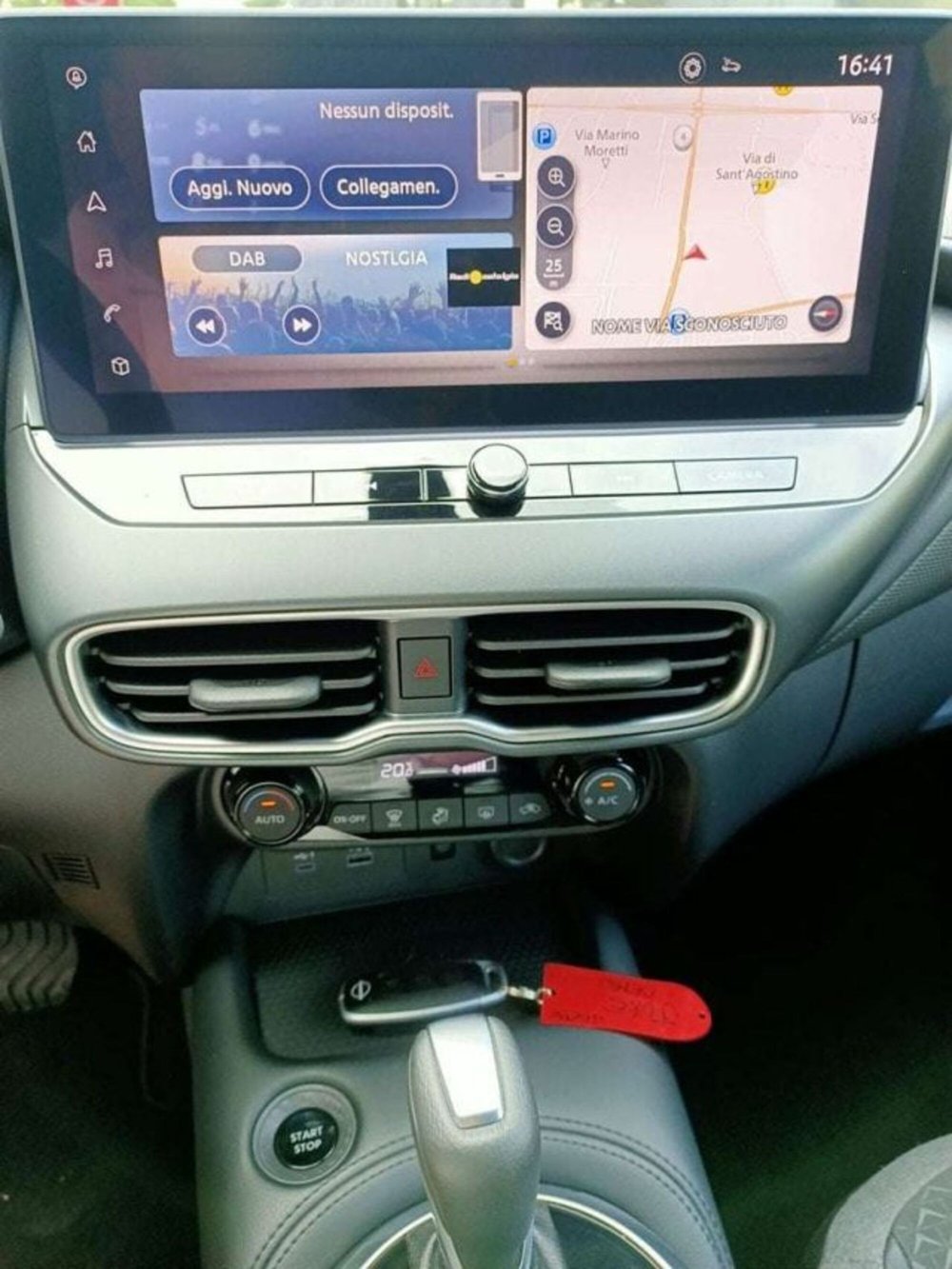 Nissan Juke usata a Firenze (8)
