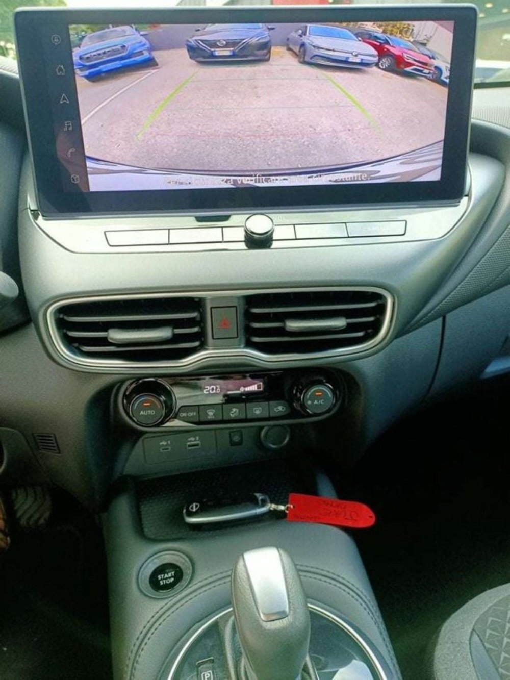 Nissan Juke usata a Firenze (9)