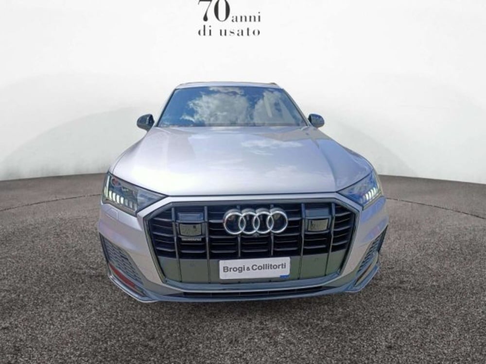 Audi Q7 usata a Firenze (2)