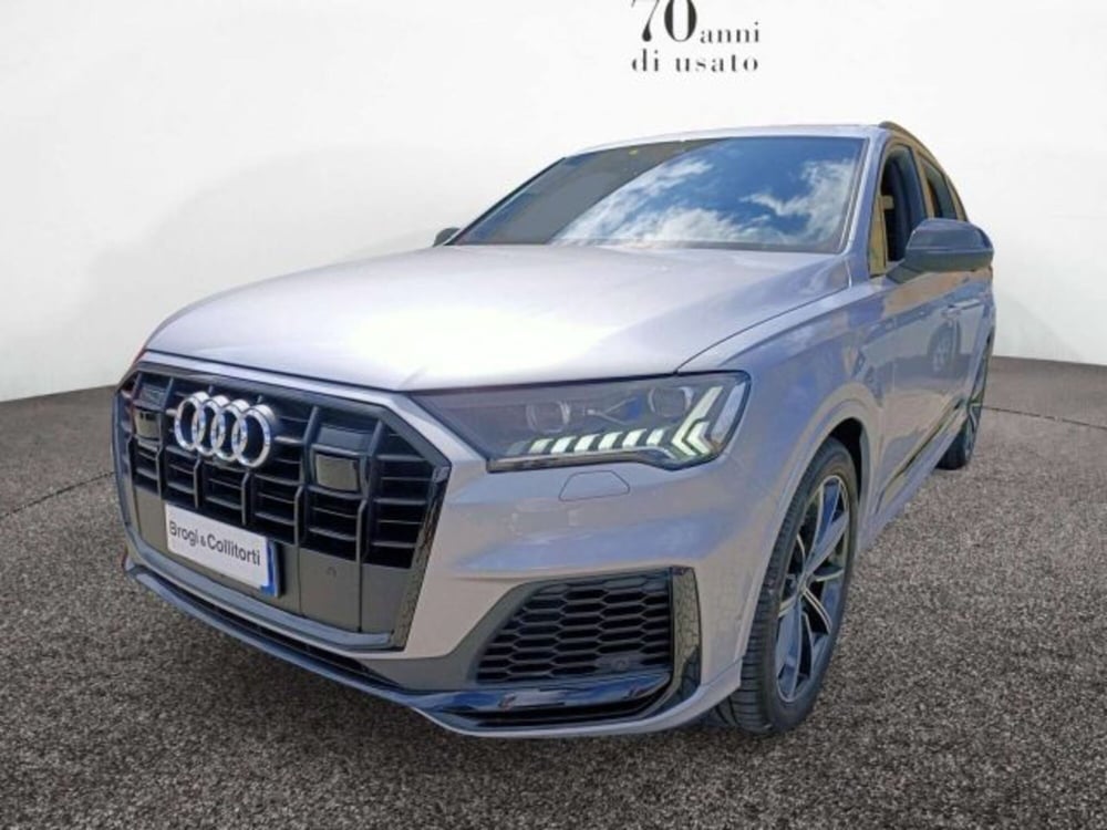 Audi Q7 usata a Firenze (3)