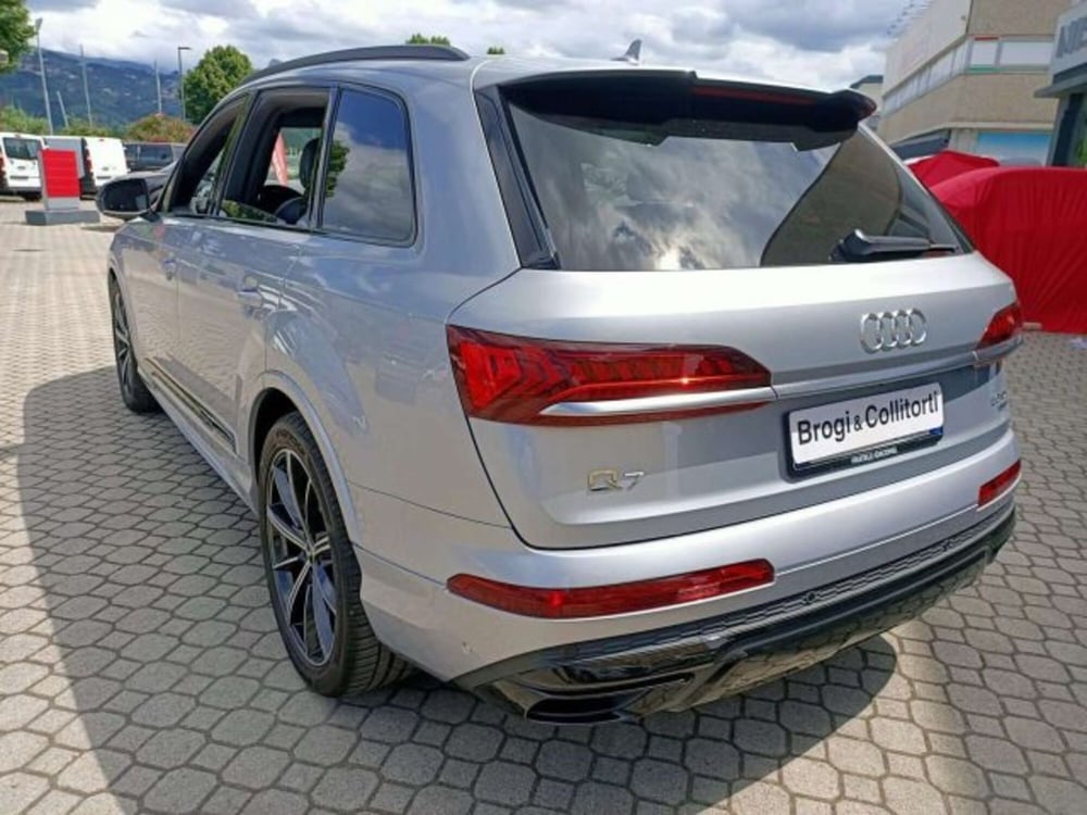 Audi Q7 usata a Firenze (6)