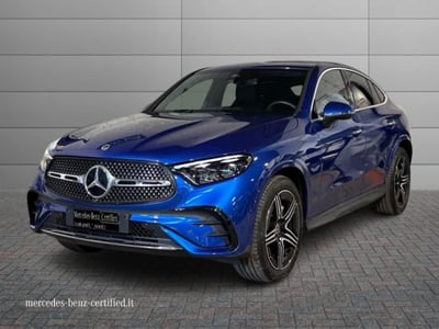 Mercedes-Benz GLC 220 d 4Matic Mild Hybrid AMG Premium Plus del 2024 usata a Bologna