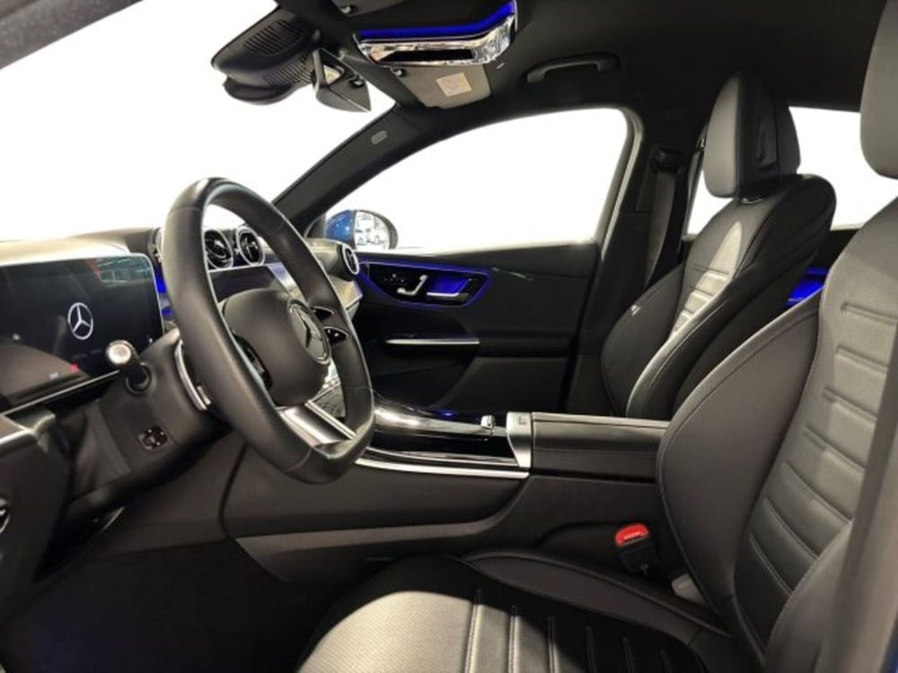 Mercedes-Benz GLC usata a Bologna (10)