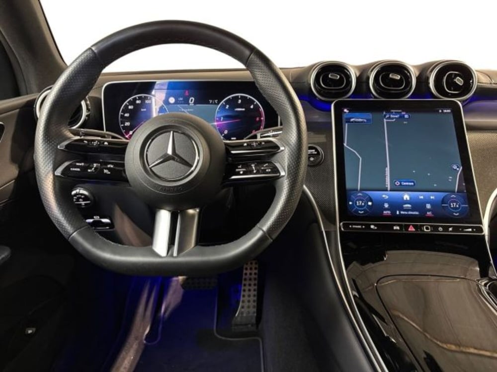 Mercedes-Benz GLC usata a Bologna (11)