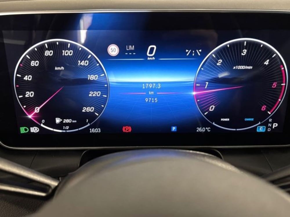 Mercedes-Benz GLC usata a Bologna (13)